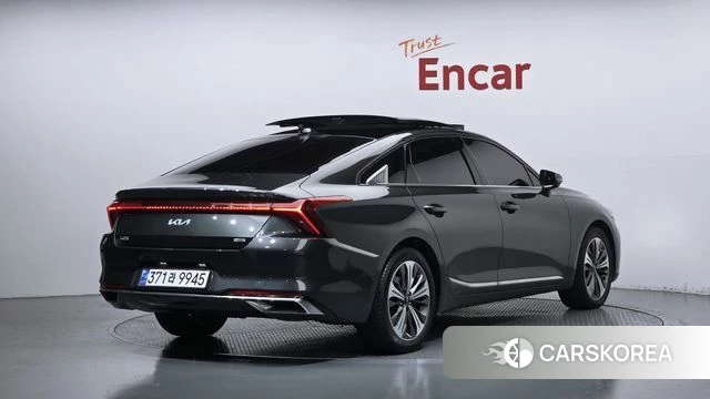 Kia K8 Hybrid id 4976340 из Кореи 12