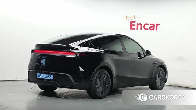 Tesla Model Y id 5038729 из Кореи 12