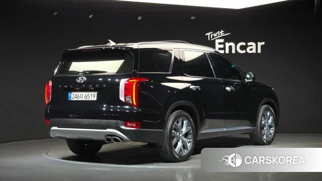 Hyundai Palisade id 4923134 из Кореи 12