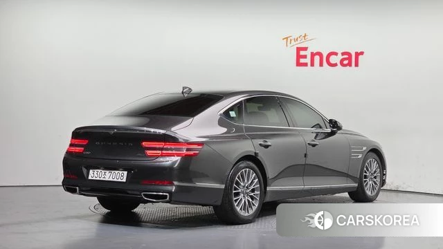 Genesis G80 (RG3) id 4951421 из Кореи 12