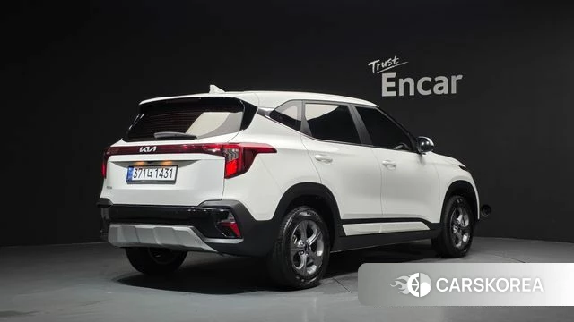 Kia The New Seltos id 4584259 из Кореи 12