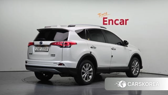 Toyota RAV4 id 5029494 из Кореи 12