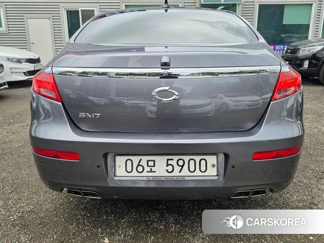 Renault Korea (Samsung) SM7 Nova id 4924065 из Кореи 12