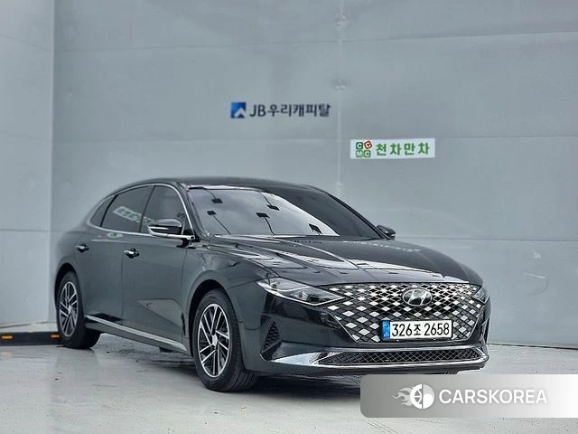 Hyundai The New Grandeur IG id 5028598 из Кореи 12