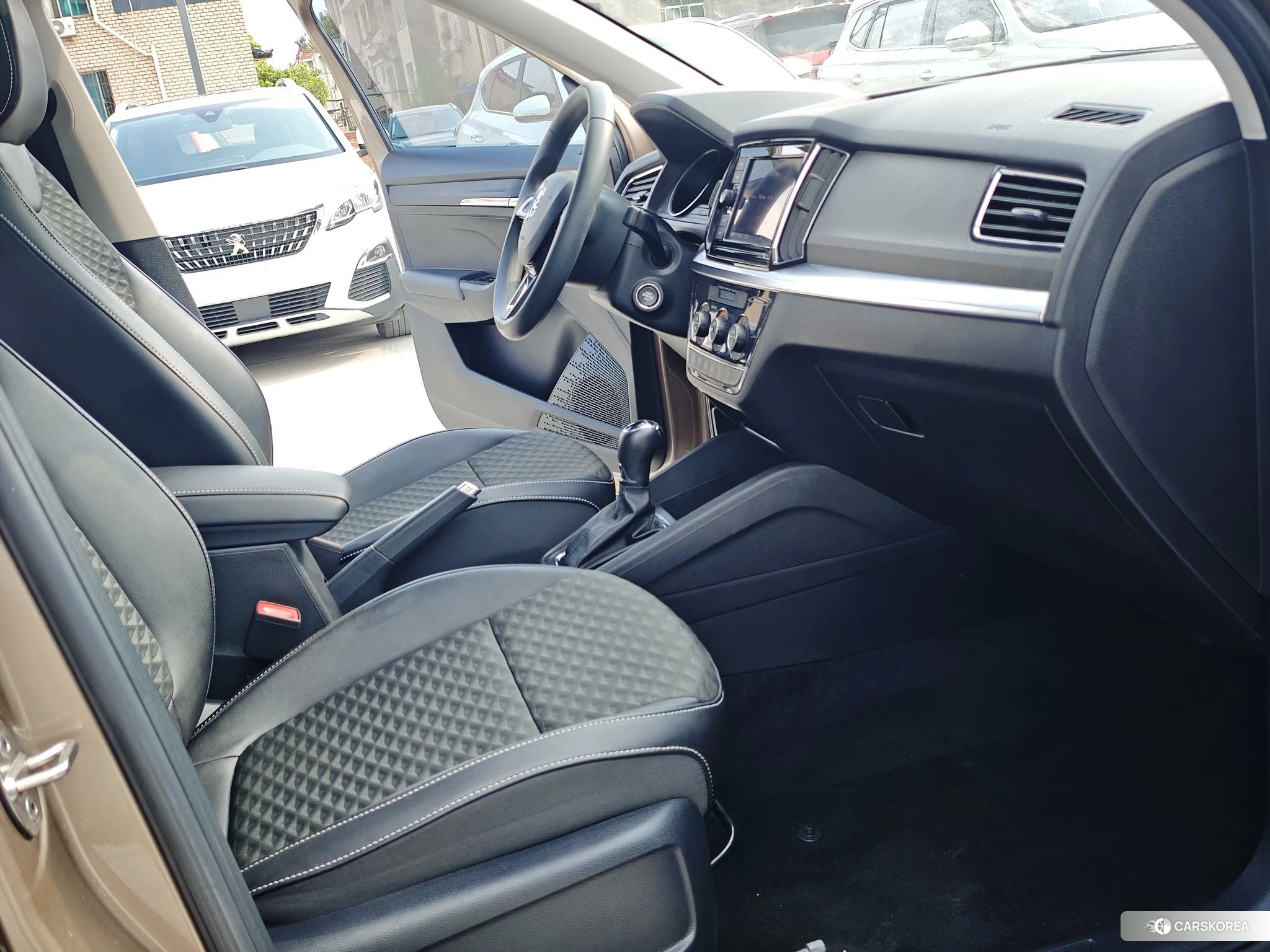Skoda Kamiq 2019 Шампань из Китая, фото 4