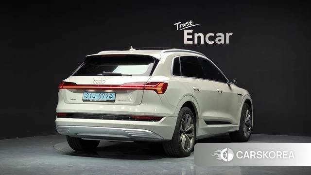 Audi e-Tron id 4923279 из Кореи 12