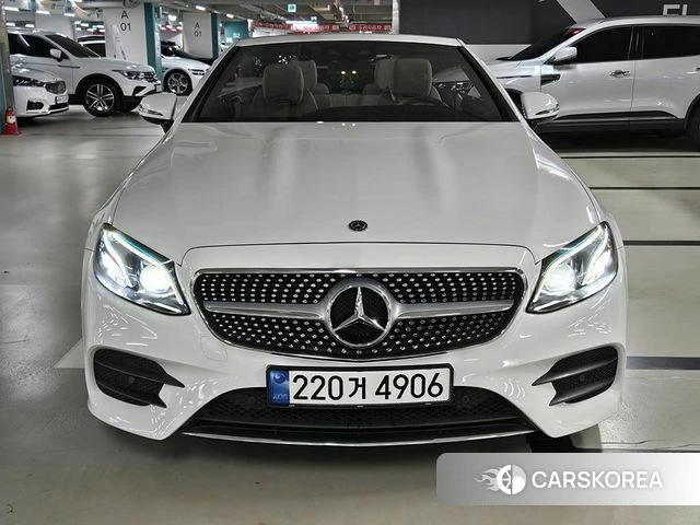Mercedes-Benz E-Class W213 id 5029262 из Кореи 10