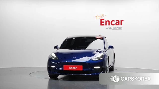Tesla Model 3 id 4849567 из Кореи 12