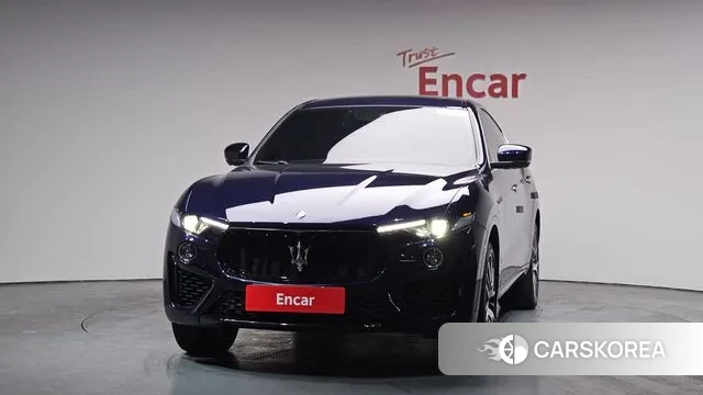 Maserati Levante id 3723253 из Кореи 12