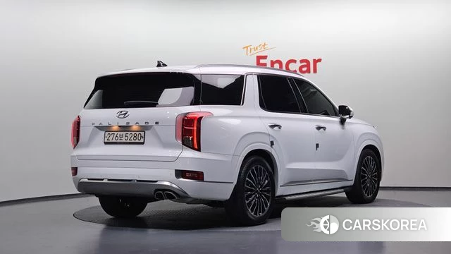 Hyundai Palisade id 4952397 из Кореи 12