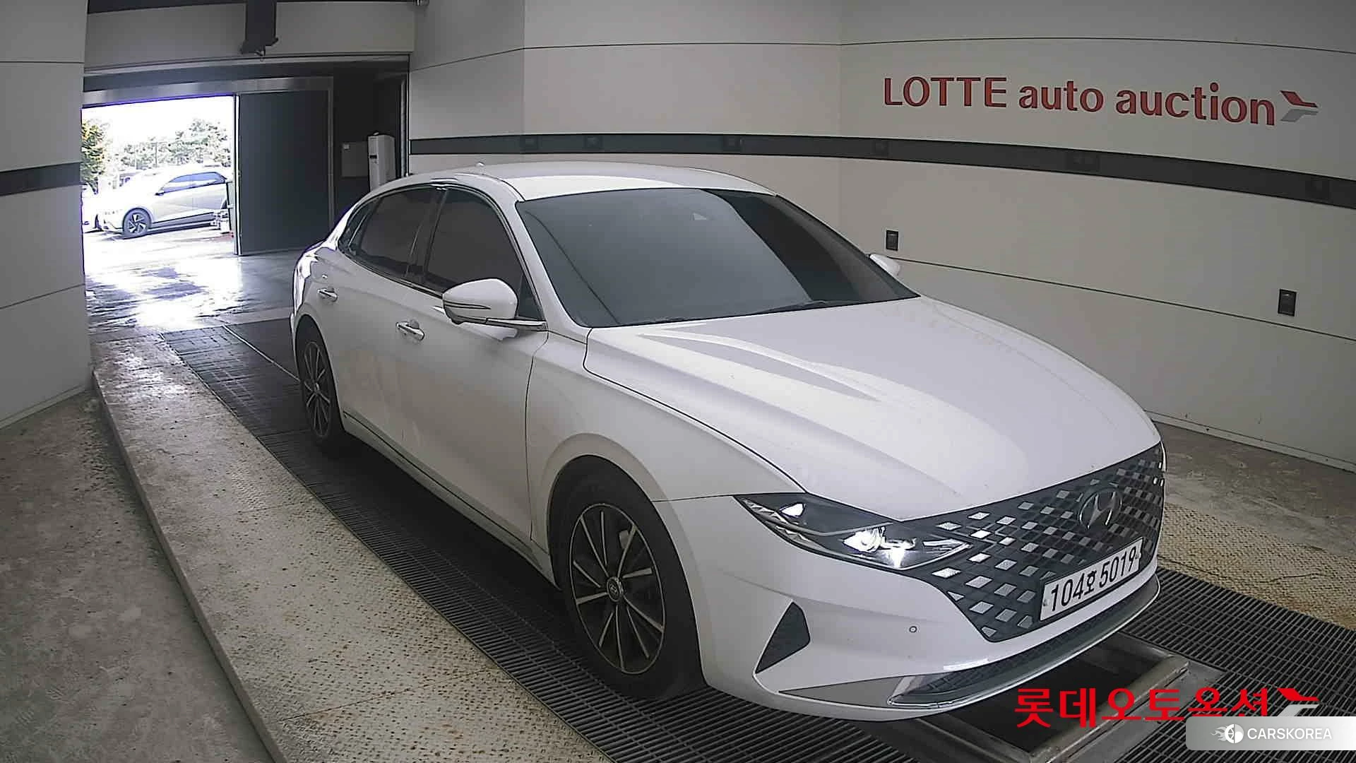 Hyundai Grandeur id 4984590 из Кореи 12