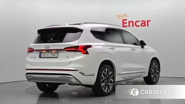 Hyundai The New Santa Fe id 2902087 из Кореи 12