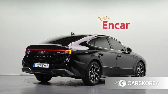 Hyundai Sonata D Edge (DN8) id 4950569 из Кореи 12