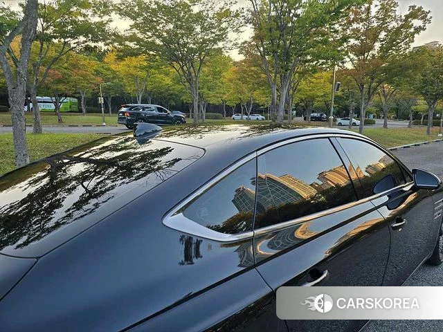 Genesis G80 (RG3) id 4995635 из Кореи 12