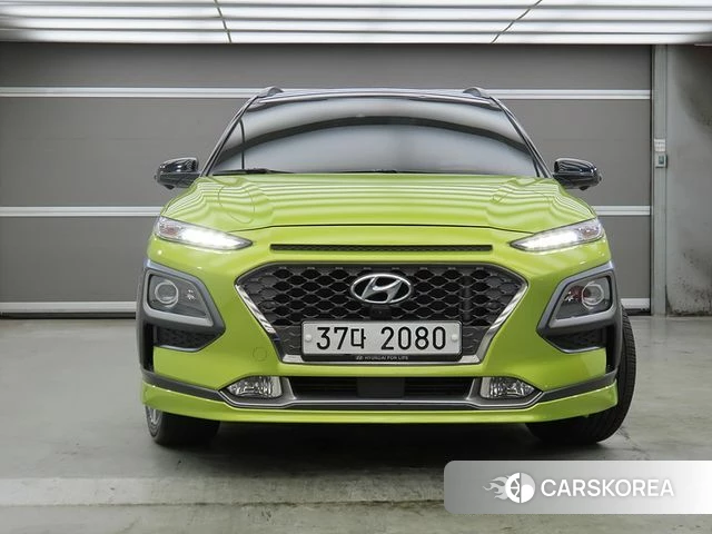 Hyundai Kona id 4998496 из Кореи 12
