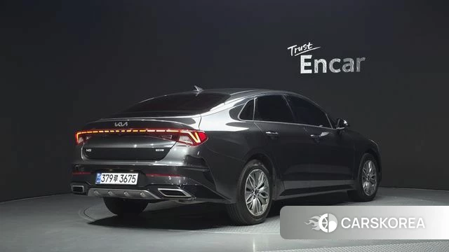Kia K5 Hybrid 3rd Generation id 4854230 из Кореи 12