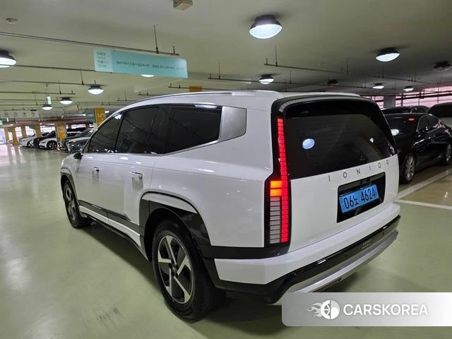 Hyundai Ionic 9 id 5051799 из Кореи 12