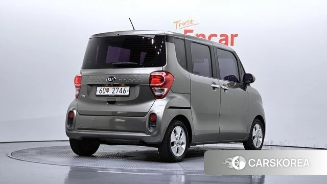 Kia The New Ray id 4952888 из Кореи 12