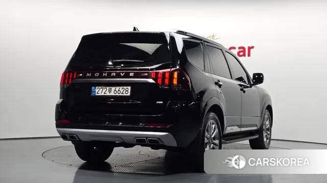 Kia Mohave Master id 3740737 из Кореи 12