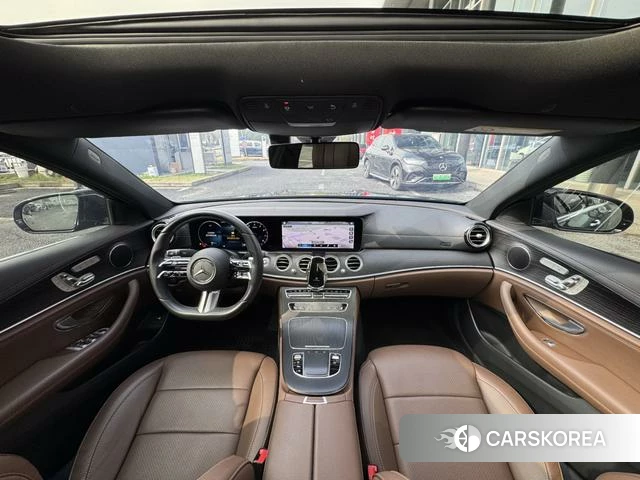 Mercedes-Benz E-Class 2021 Черный из Китая, фото 6