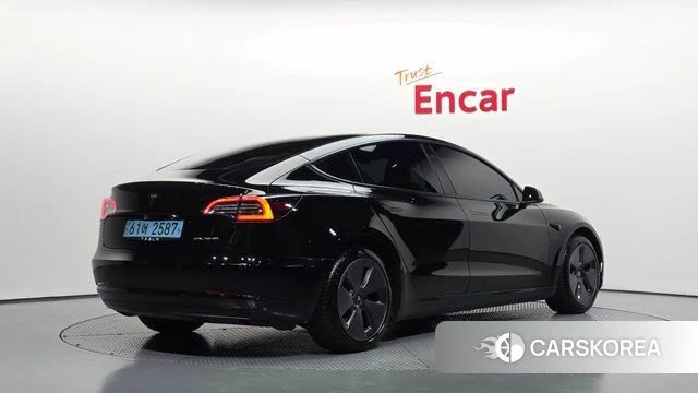 Tesla Model 3 id 4923063 из Кореи 12