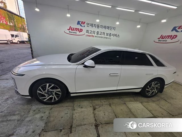 Hyundai Grandeur (GN7) id 4991236 из Кореи 12
