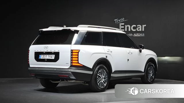 Hyundai Palisade (LX3) id 4773362 из Кореи 12