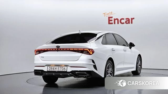 Kia K5 3rd generation id 4976934 из Кореи 12
