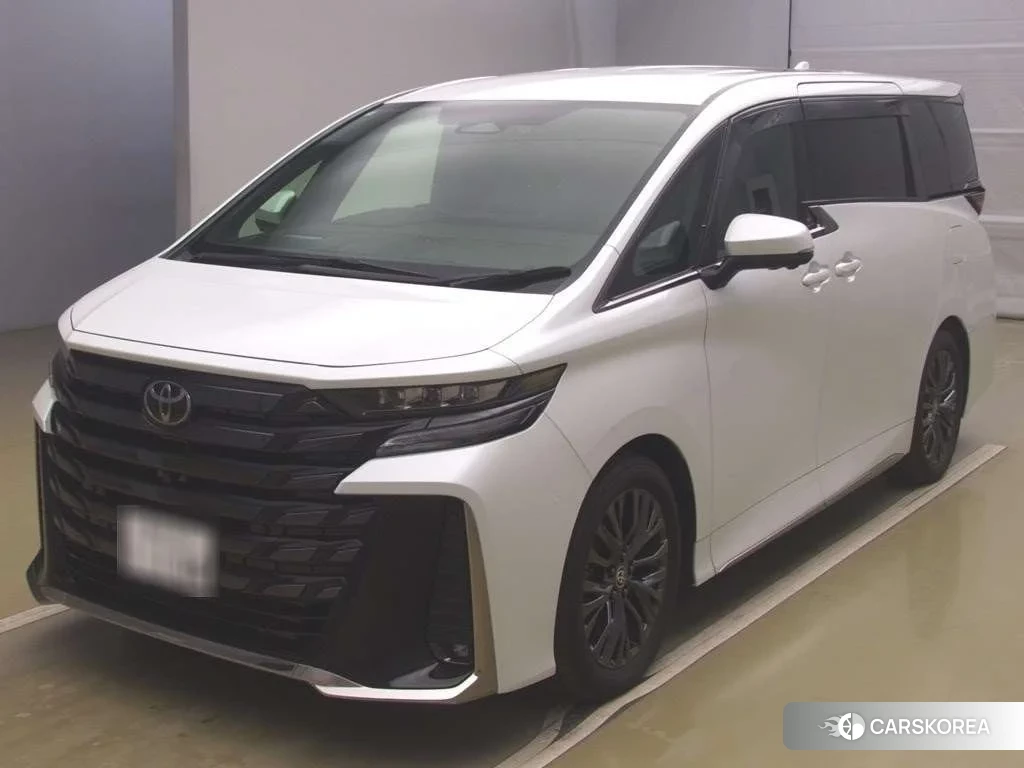 Toyota Vellfire 2024 из Японии, фото 2