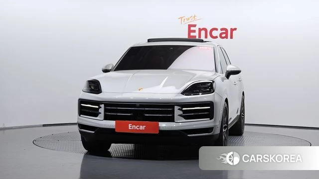 Porsche Cayenne (PO536) id 5033294 из Кореи 12