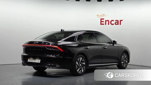 Hyundai The New Grandeur IG Hybrid id 5013436 из Кореи 12