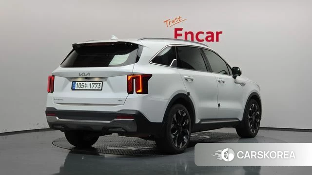 Kia The New Sorento 4th Generation id 4739457 из Кореи 13