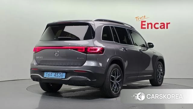 Mercedes-Benz EQB X243 id 4905564 из Кореи 12