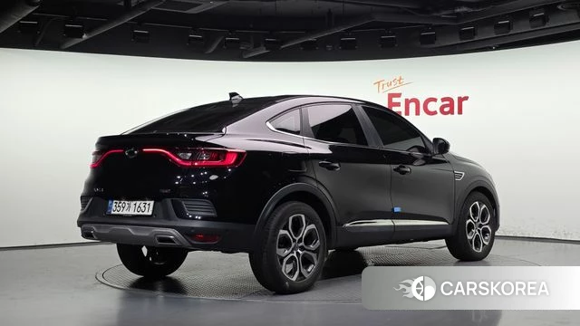 Renault Korea (Samsung) XM3 id 5028426 из Кореи 12
