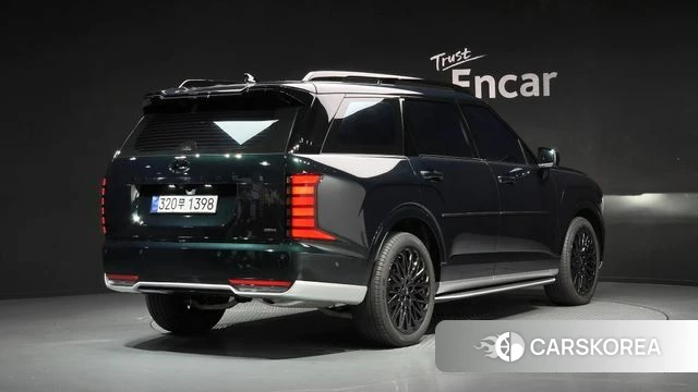 Hyundai Palisade (LX3) id 4990424 из Кореи 12