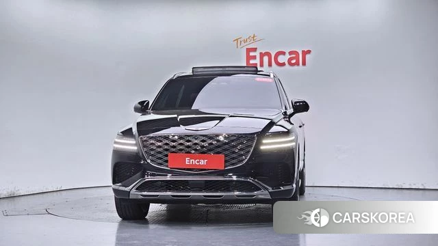 Genesis GV80 id 4934893 из Кореи 12