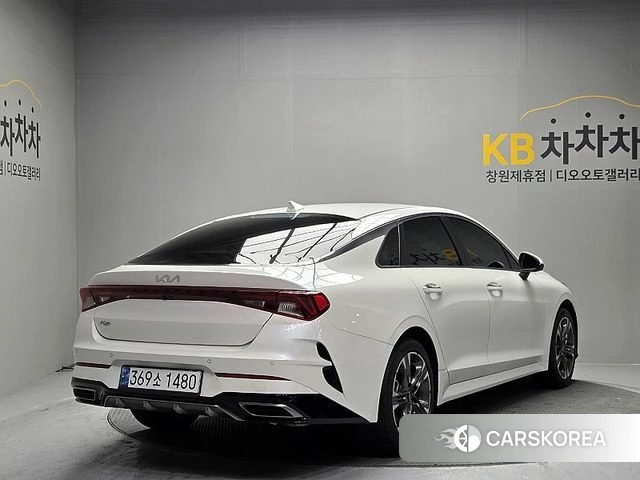Kia K5 3rd generation id 4697347 из Кореи 12