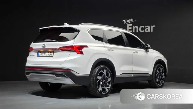 Hyundai The New Santa Fe id 5023136 из Кореи 12