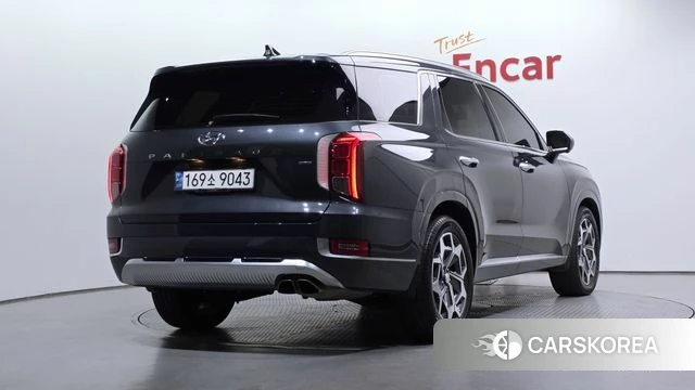 Hyundai Palisade id 4997859 из Кореи 12