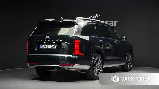 Hyundai Palisade (LX3) id 4660181 из Кореи 12