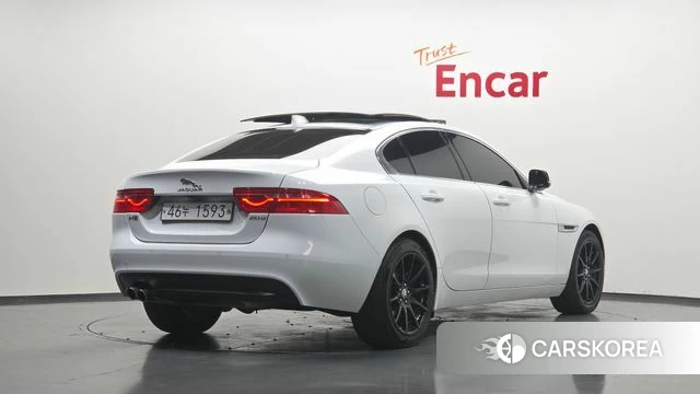 Jaguar XE id 4931183 из Кореи 12