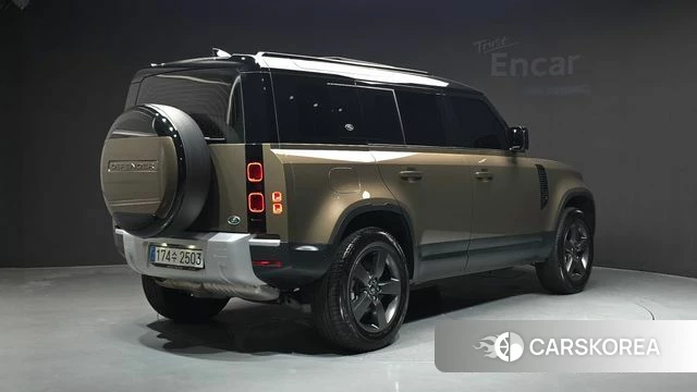 Land Rover Defender (L663) id 5016632 из Кореи 12