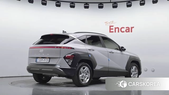 Hyundai Kona Hybrid (SX2) id 4957962 из Кореи 12