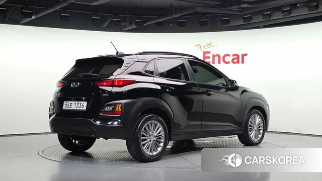 Hyundai Kona id 5014006 из Кореи 12