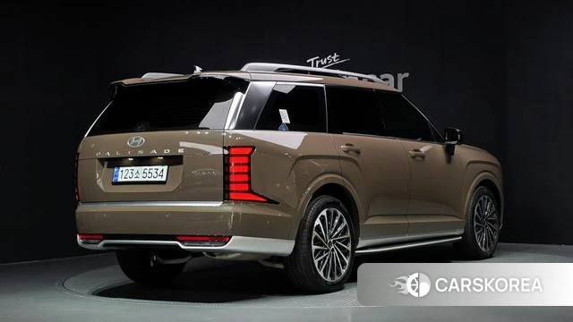 Hyundai Palisade (LX3) id 4995422 из Кореи 12