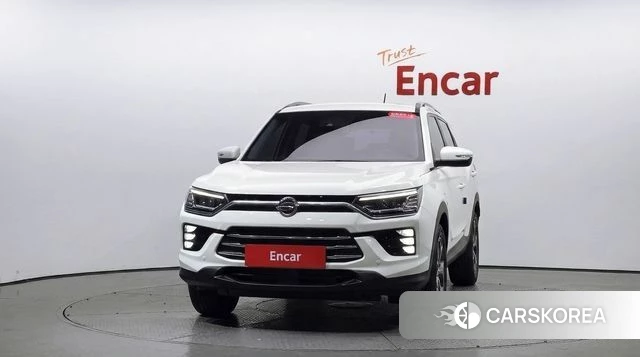 Ssangyong Beautiful Korando id 5035393 из Кореи 12