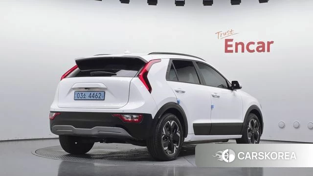 Kia Di All New Niro EV id 5002799 из Кореи 12
