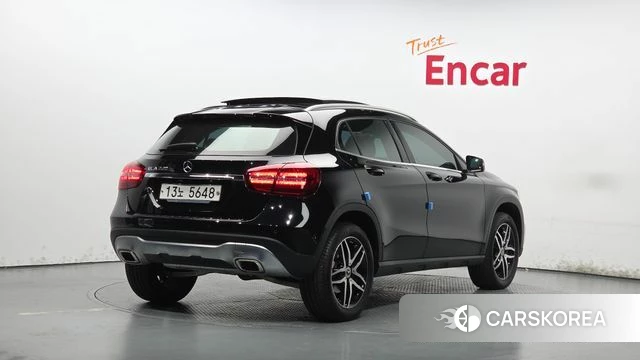 Mercedes-Benz GLA-Class X156 id 5035535 из Кореи 12