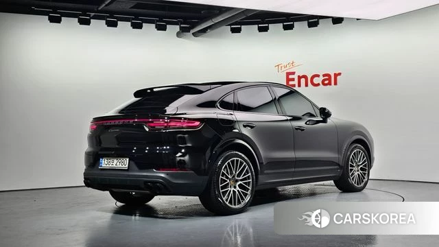 Porsche Cayenne (PO536) id 5033911 из Кореи 12