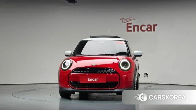 Mini Cooper C 4th generation id 4941085 из Кореи 12